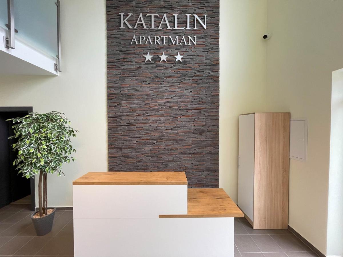 Apartmany Katalin Dunajska Streda Exterior photo