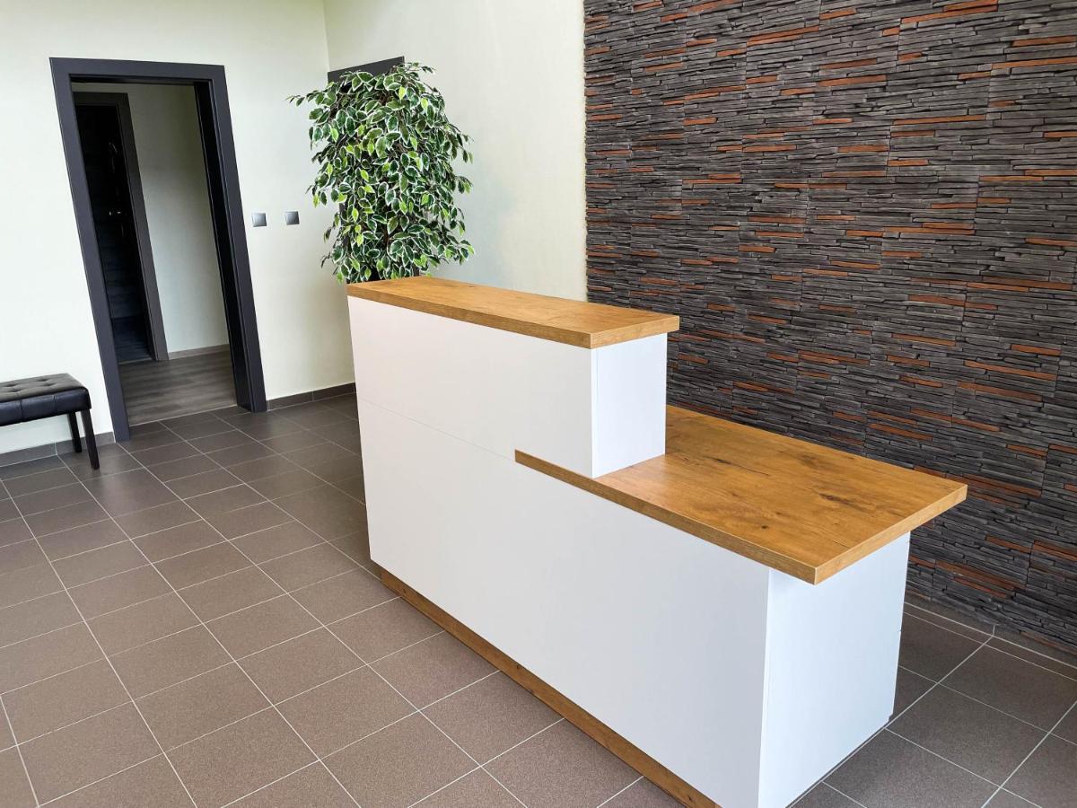 Apartmany Katalin Dunajska Streda Exterior photo