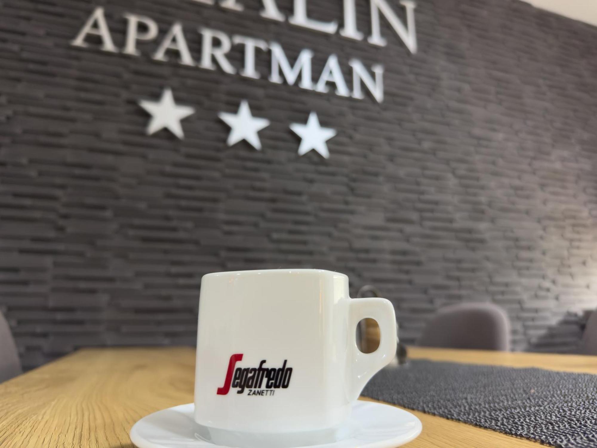 Apartmany Katalin Dunajska Streda Exterior photo